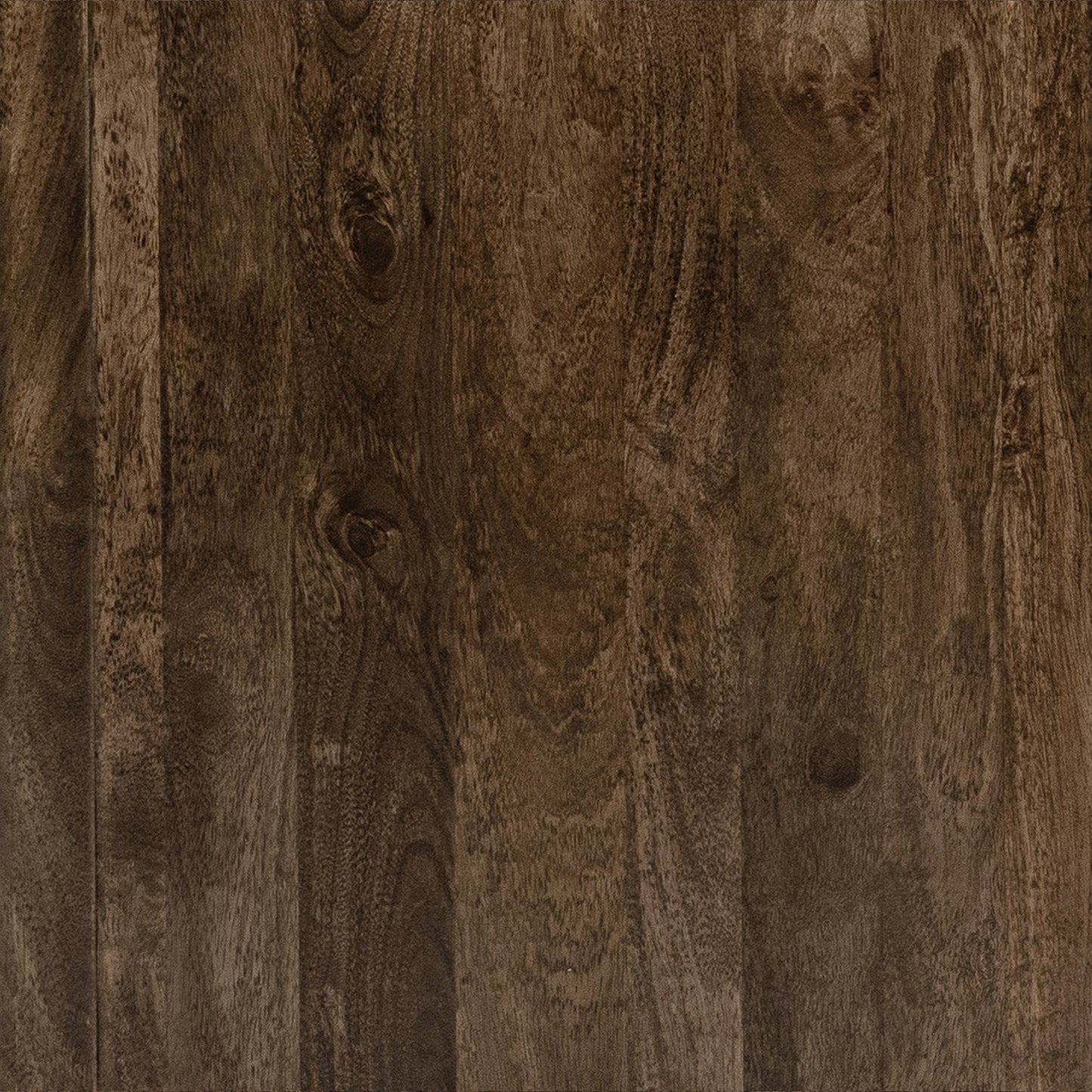 Bark Brown Mango Wood Coffee Table Norwood Coffee Table with Casters Collection
