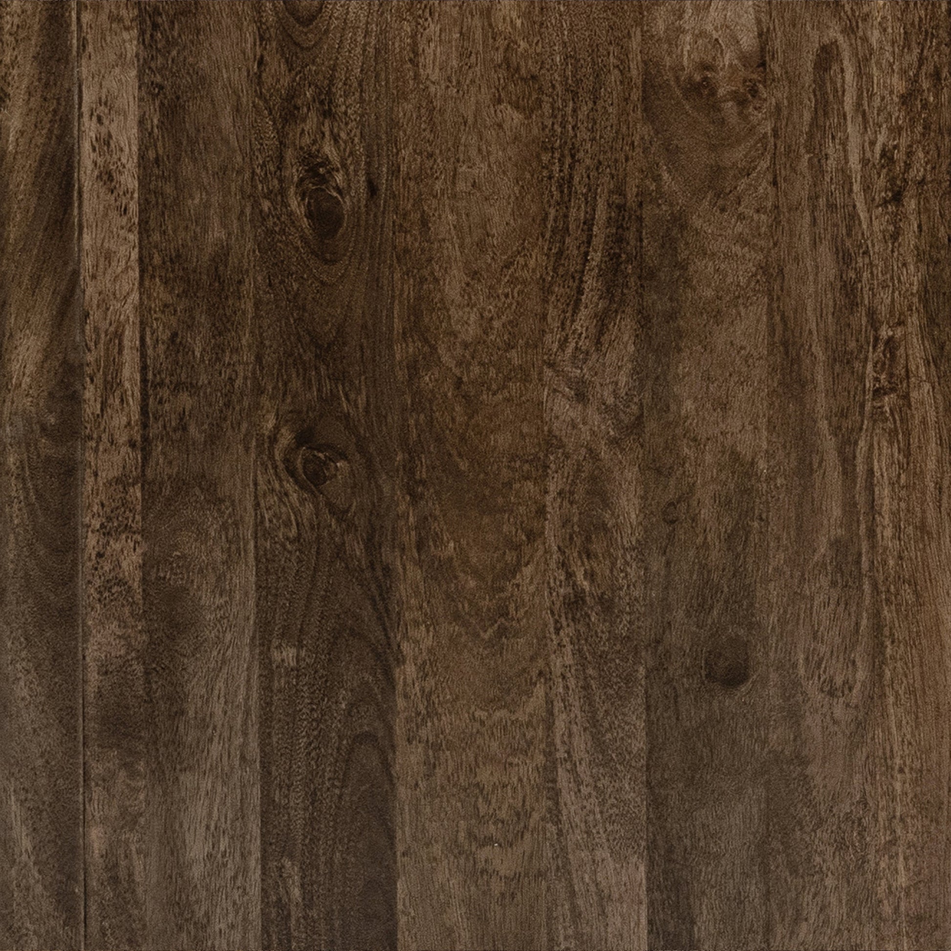 Bark Brown Mango Wood Coffee Table Norwood Coffee Table with Casters Collection