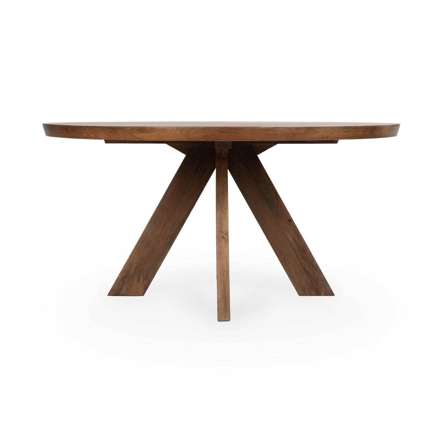 Rodrigo Dining Table Hickory Brown