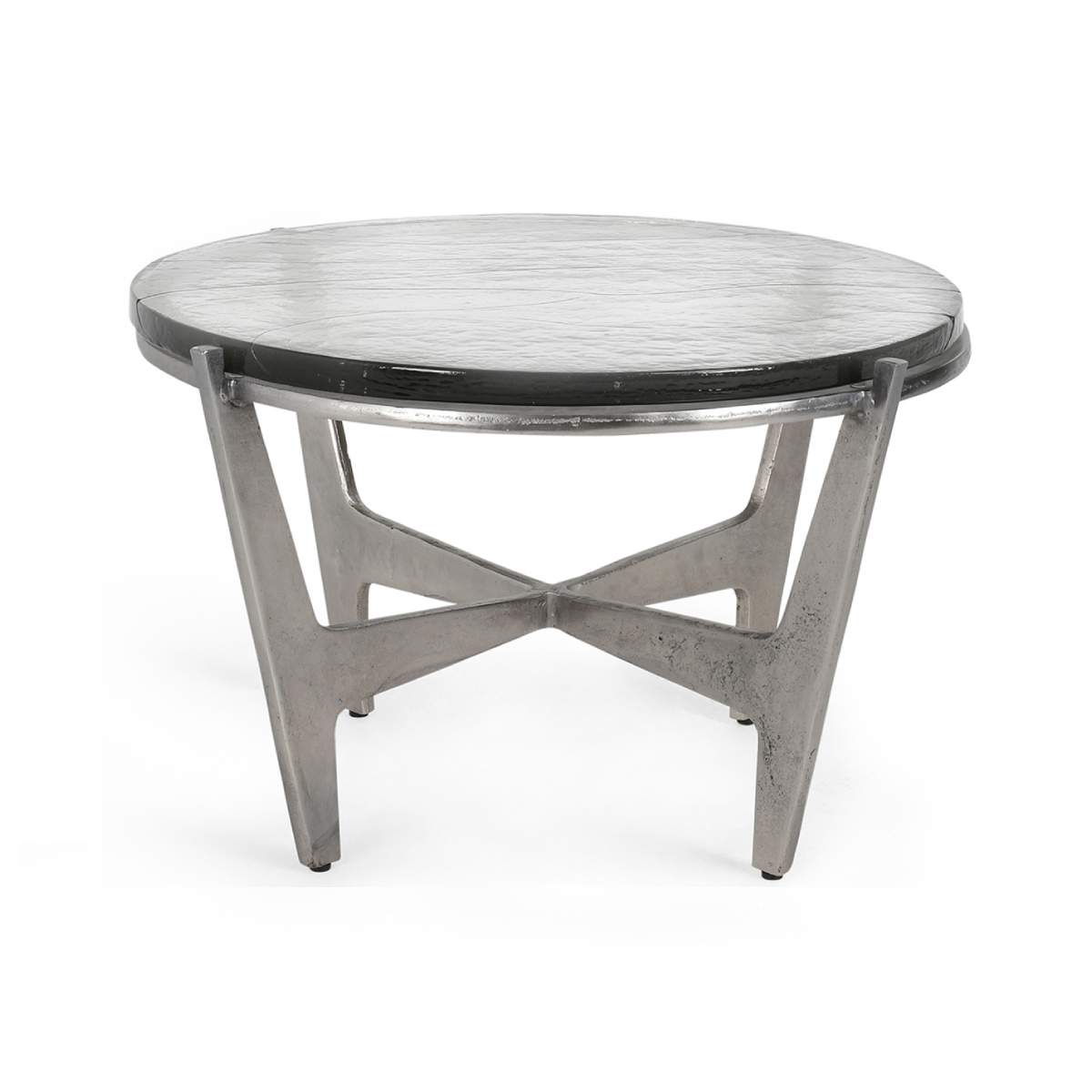 Lens Glass Hand made Coffee Table Patrick Coffee Table - Collection