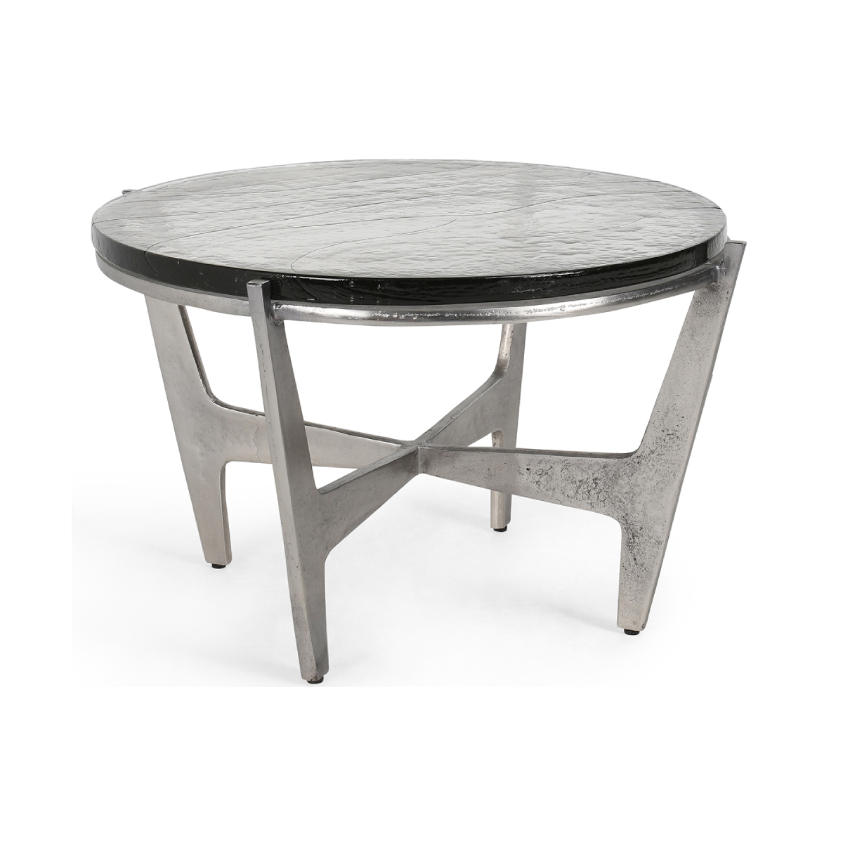 Lens Glass Hand made Coffee Table Patrick Coffee Table - Collection