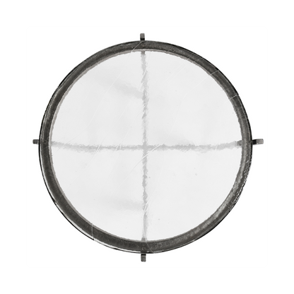 Lens Glass Hand made Coffee Table Patrick Coffee Table - Collection