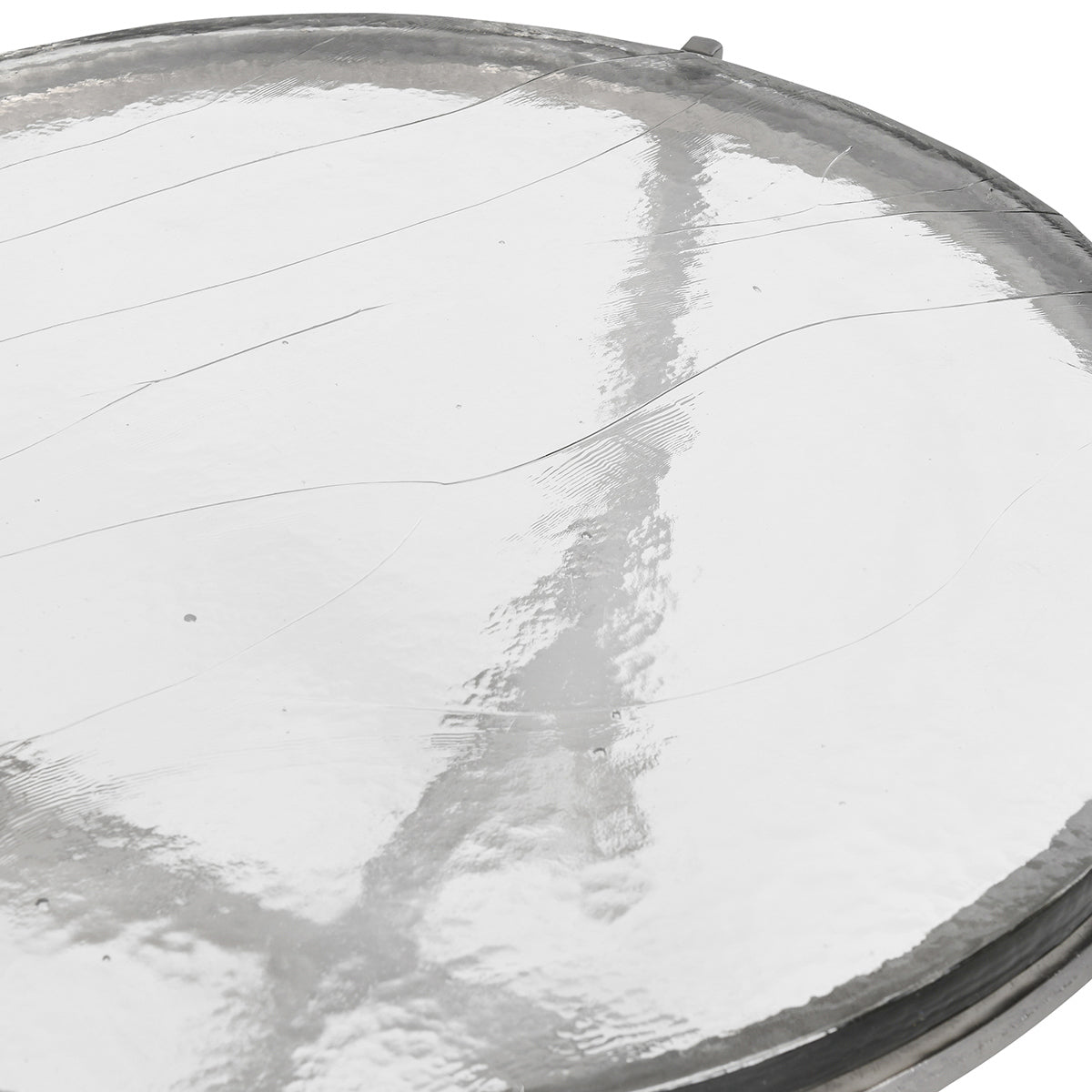 Lens Glass Hand made Coffee Table Patrick Coffee Table - Collection