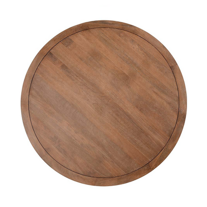 Hickory Brown Mango Wood Dining Table Selena Dining Table Collection