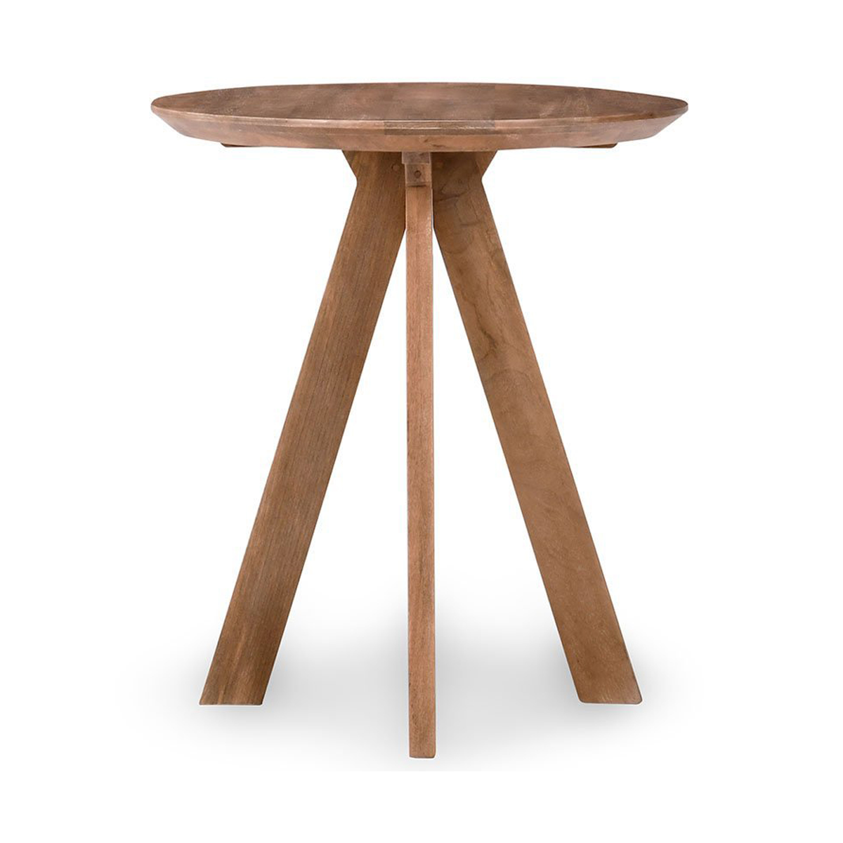 Hickory Brown Mango Wood Bar & Counter Table Rodrigo Counter Table Collection