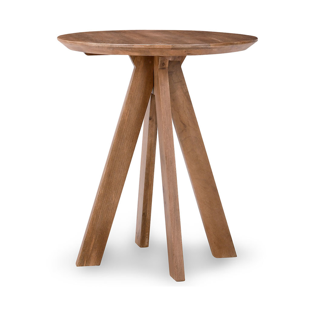 Hickory Brown Mango Wood Bar & Counter Table Rodrigo Counter Table Collection
