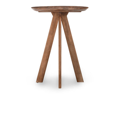 Hickory Brown Mango Wood Bar & Counter Table Rodrigo Bar Table Collection