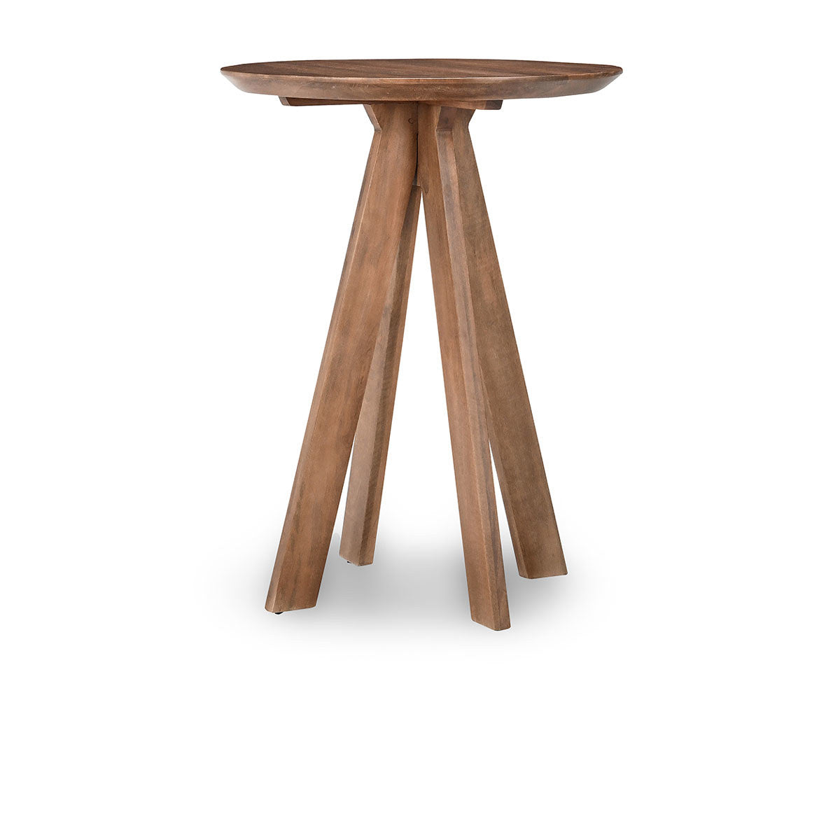 Hickory Brown Mango Wood Bar & Counter Table Rodrigo Bar Table Collection