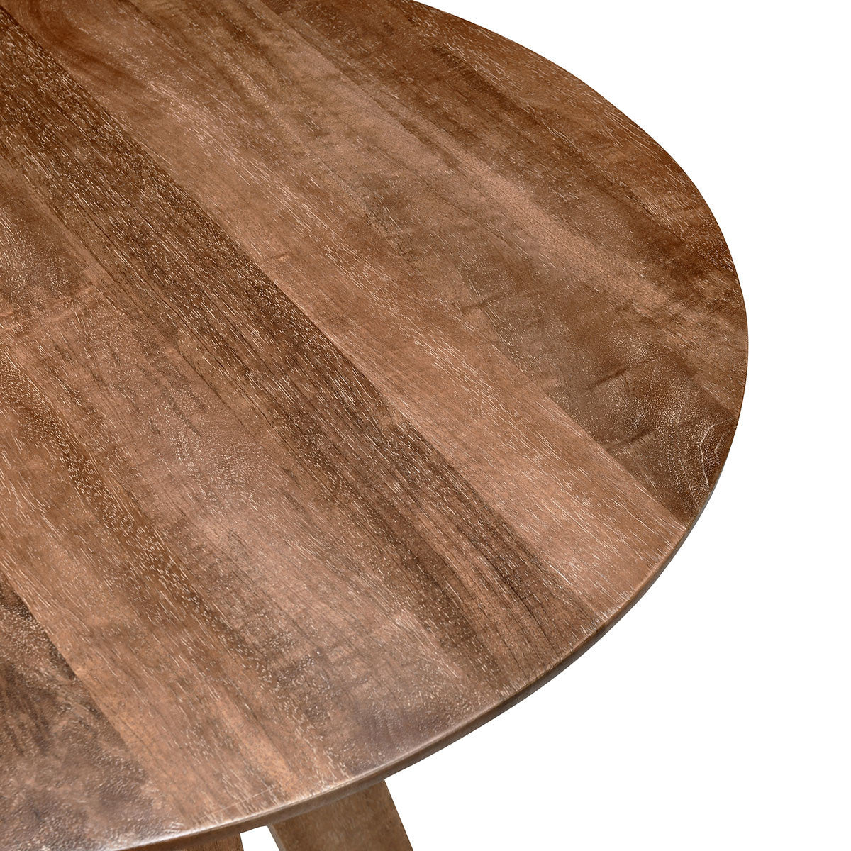 Hickory Brown Mango Wood Bar & Counter Table Rodrigo Bar Table Collection