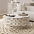 Briarstone Coffee Table with Casters