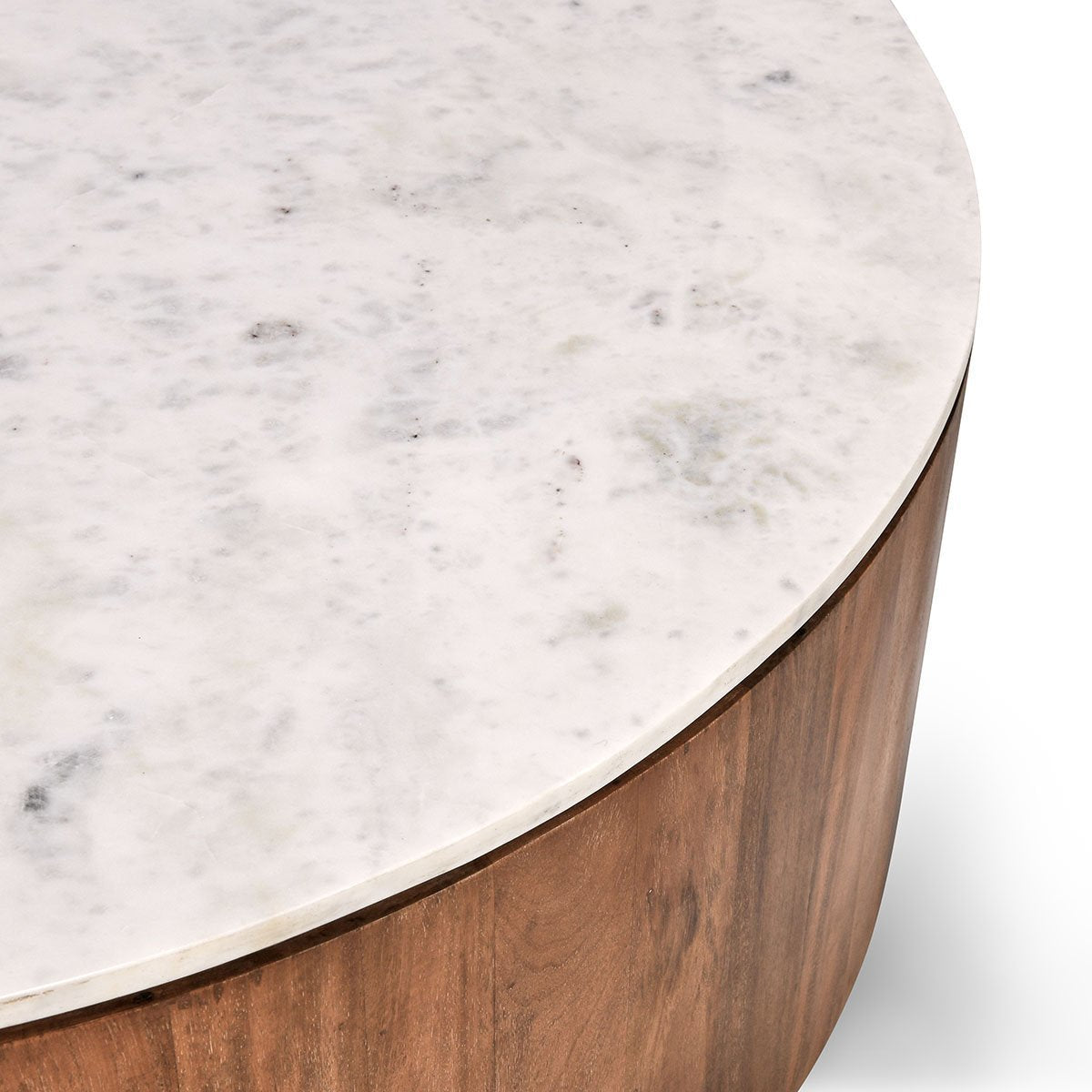 Hickory Brown Mango Wood Coffee Table Josie Coffee Table Collection