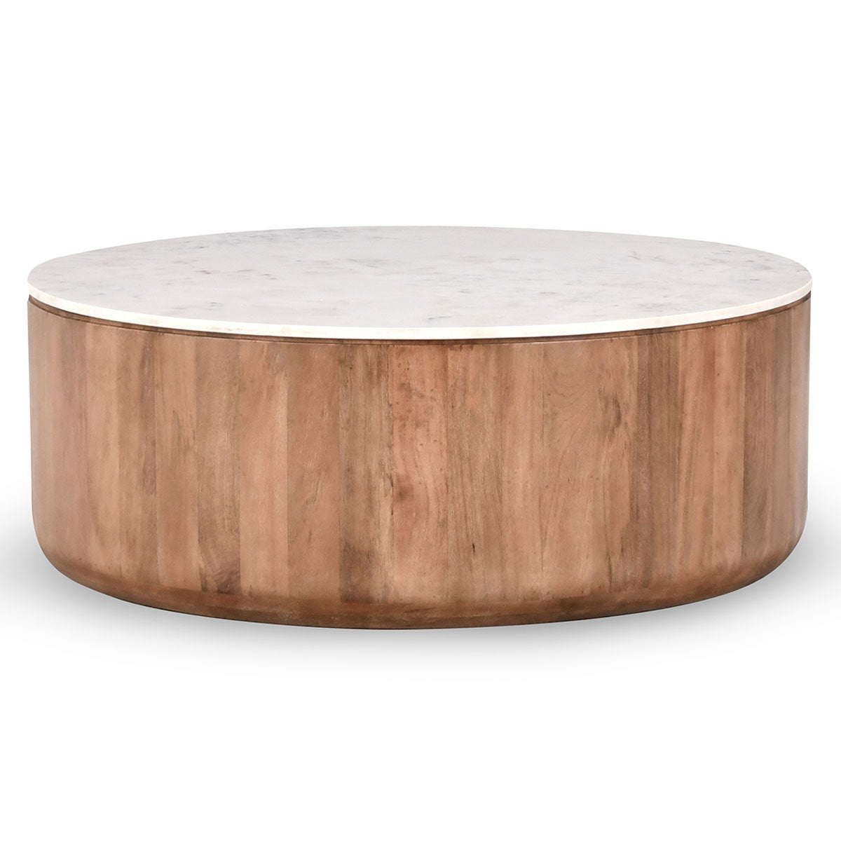 Hickory Brown Mango Wood Coffee Table Josie Coffee Table Collection