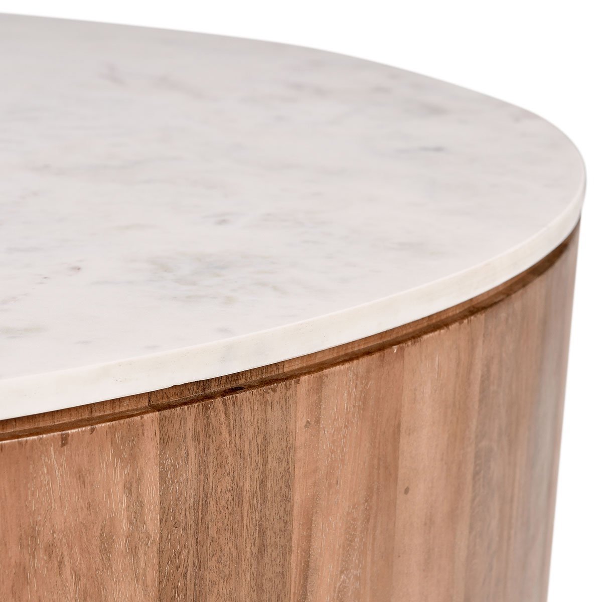Hickory Brown Mango Wood Coffee Table Josie Coffee Table Collection