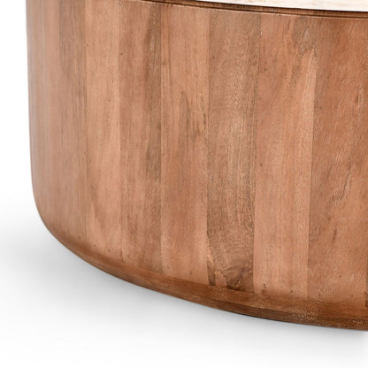Hickory Brown Mango Wood Coffee Table Josie Coffee Table Collection