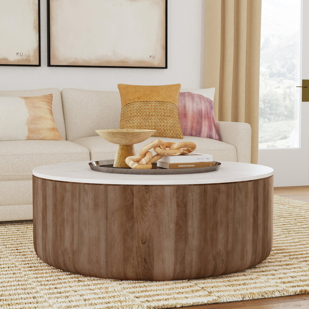 Whitmore 9 Coffee Table