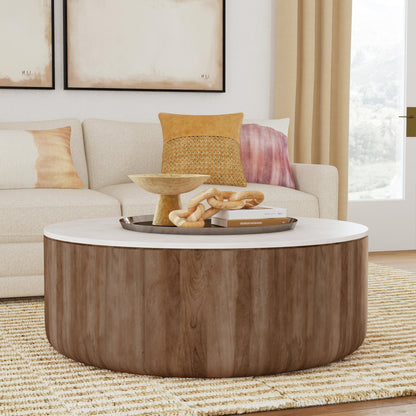 Whitmore 9 Coffee Table