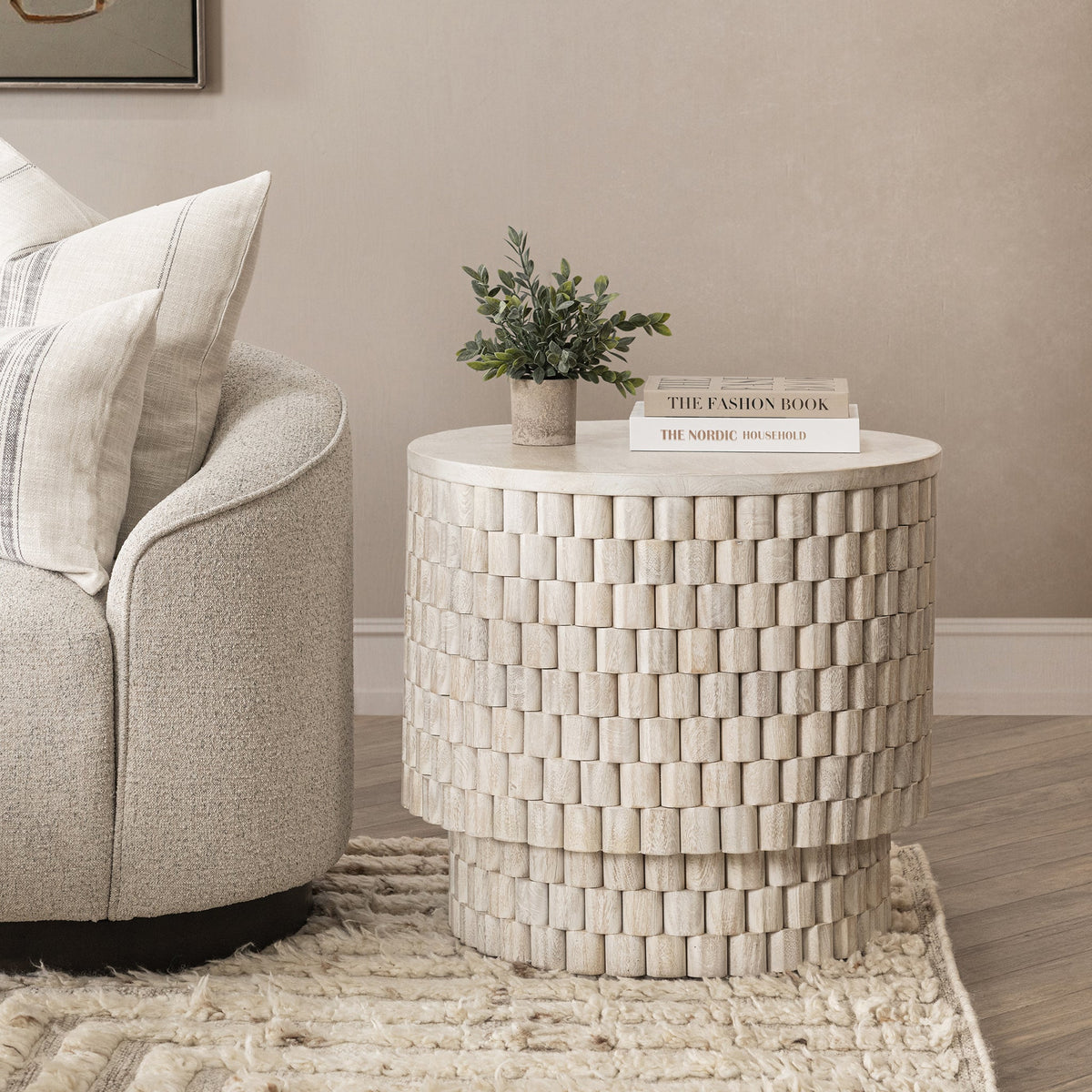 Briarstone End Table
