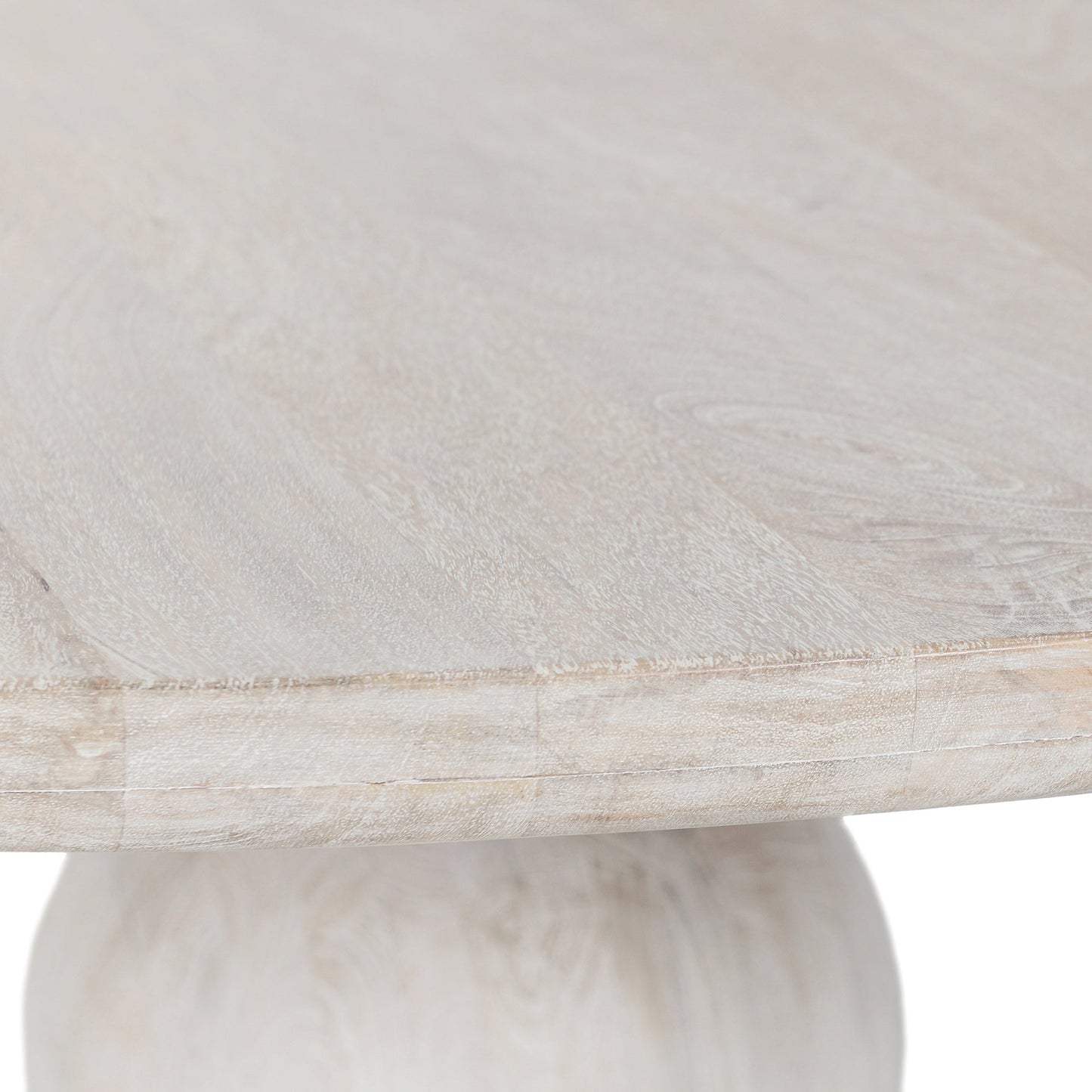 Creamwood Mango Wood Dining Table Hera Dining Table Collection