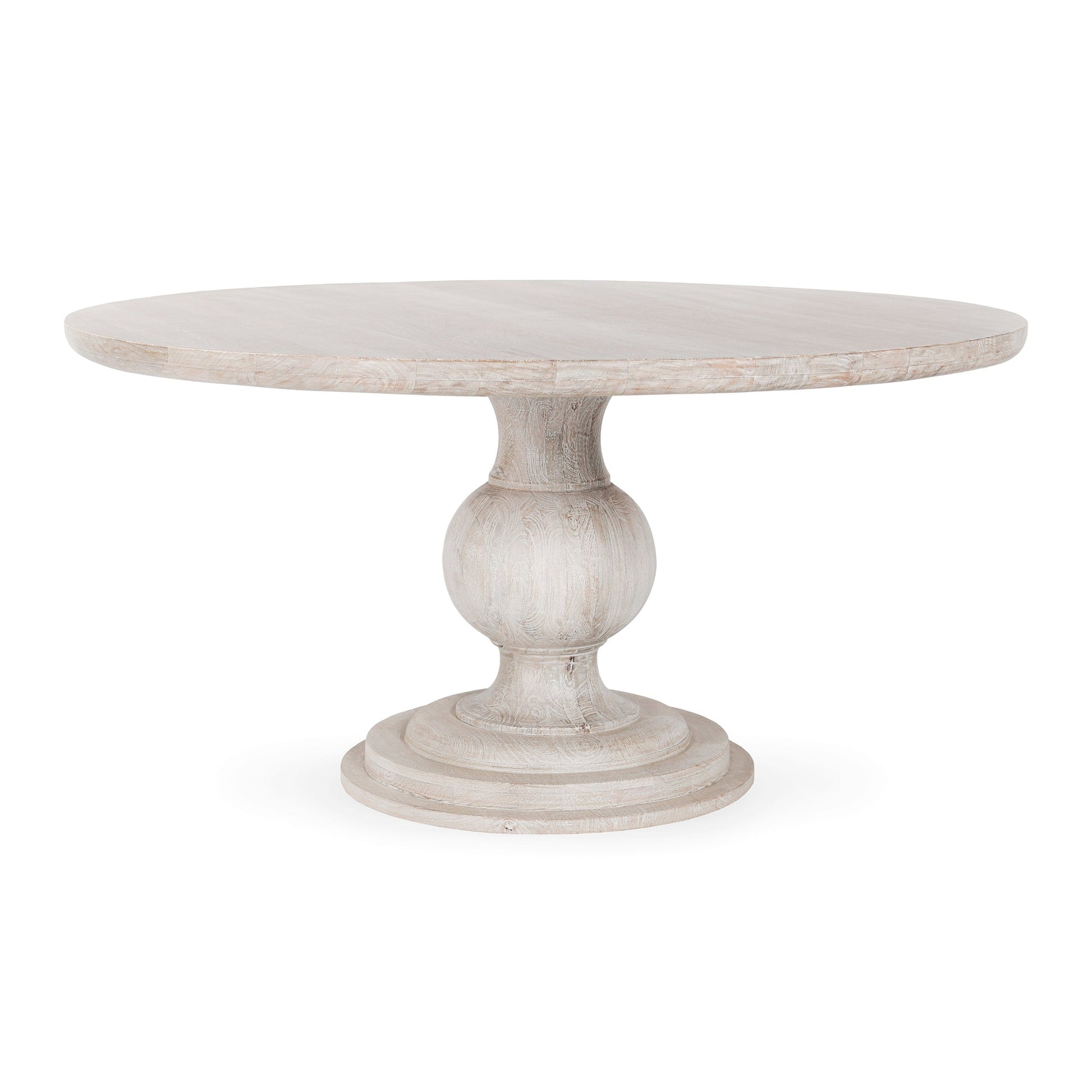 Creamwood Mango Wood Dining Table Hera Dining Table Collection