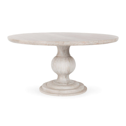 Creamwood Mango Wood Dining Table Hera Dining Table Collection
