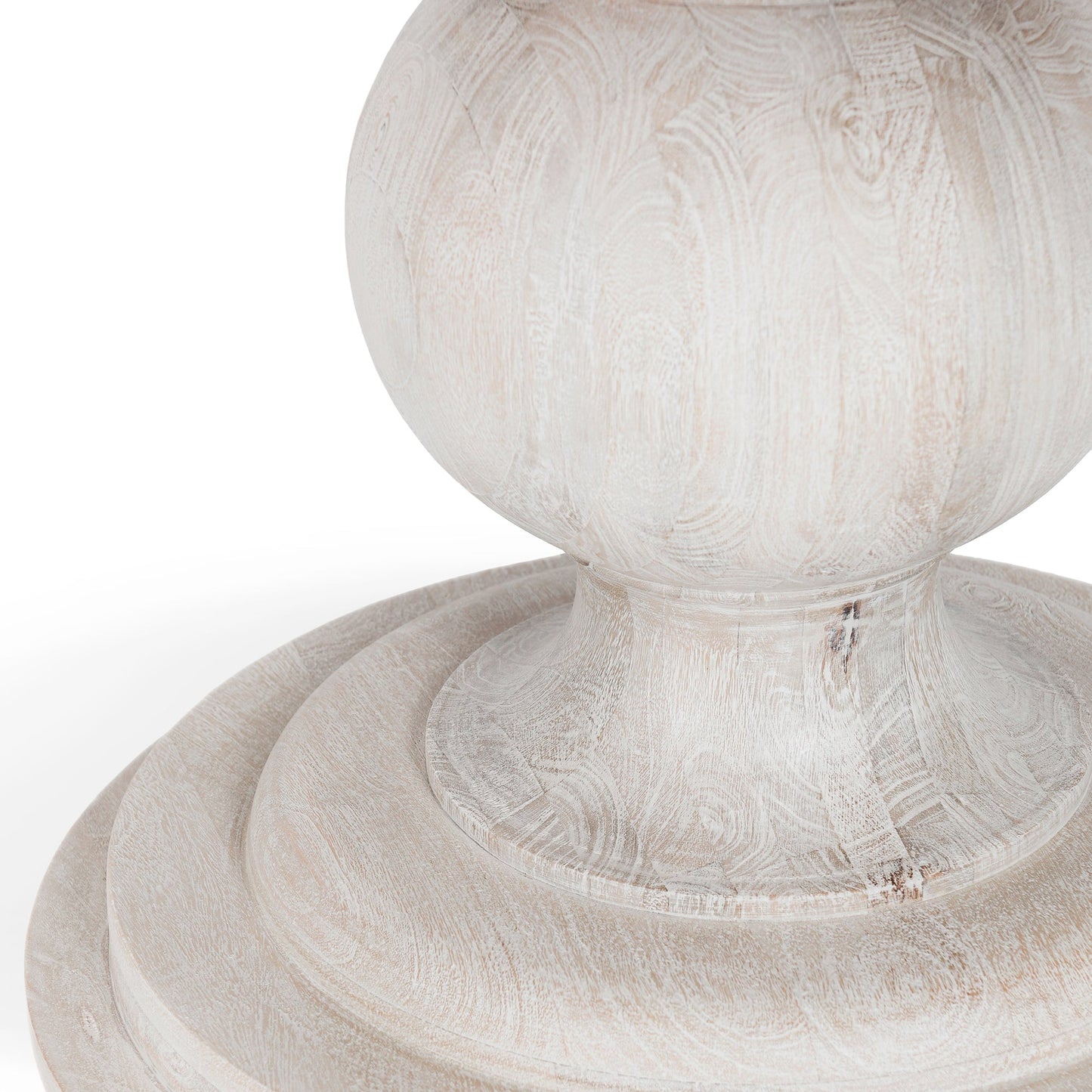 Creamwood Mango Wood Dining Table Hera Dining Table Collection