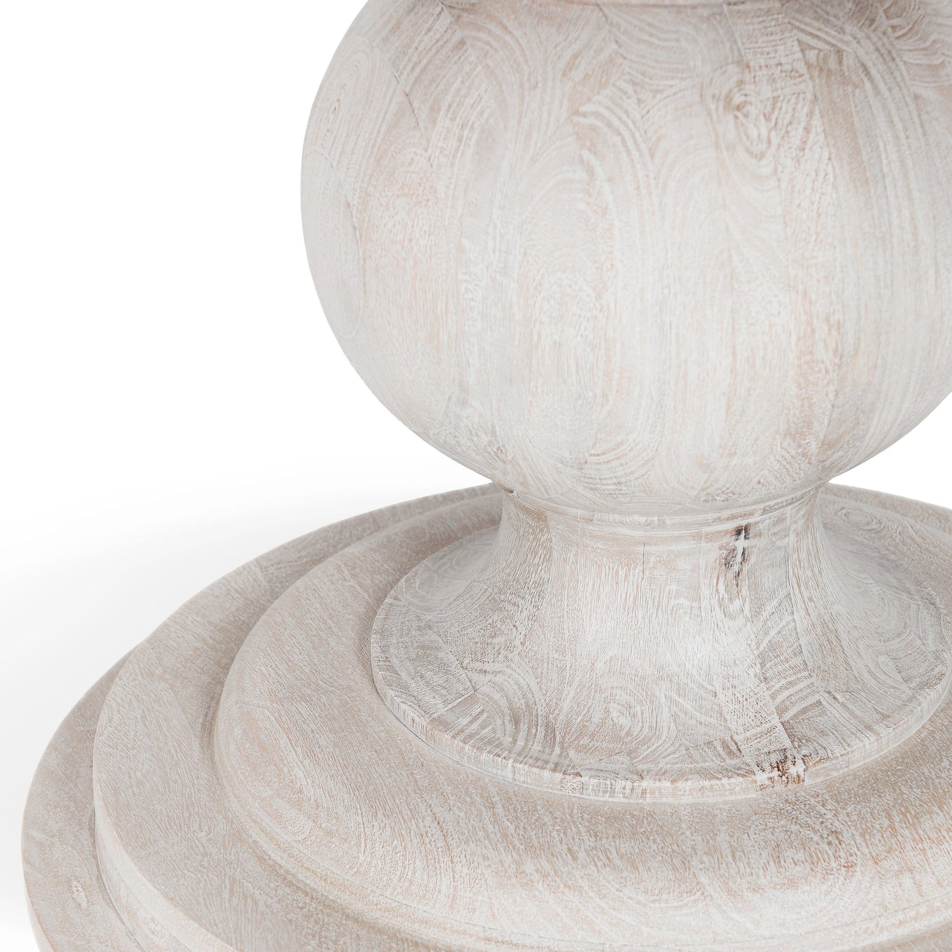 Creamwood Mango Wood Dining Table Hera Dining Table Collection