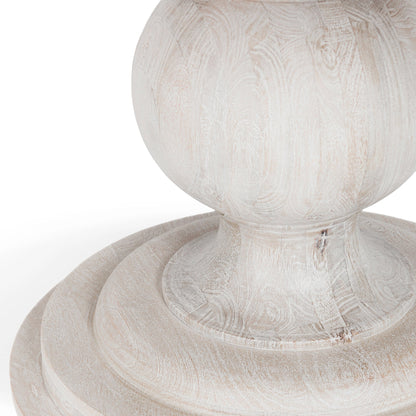 Creamwood Mango Wood Dining Table Hera Dining Table Collection