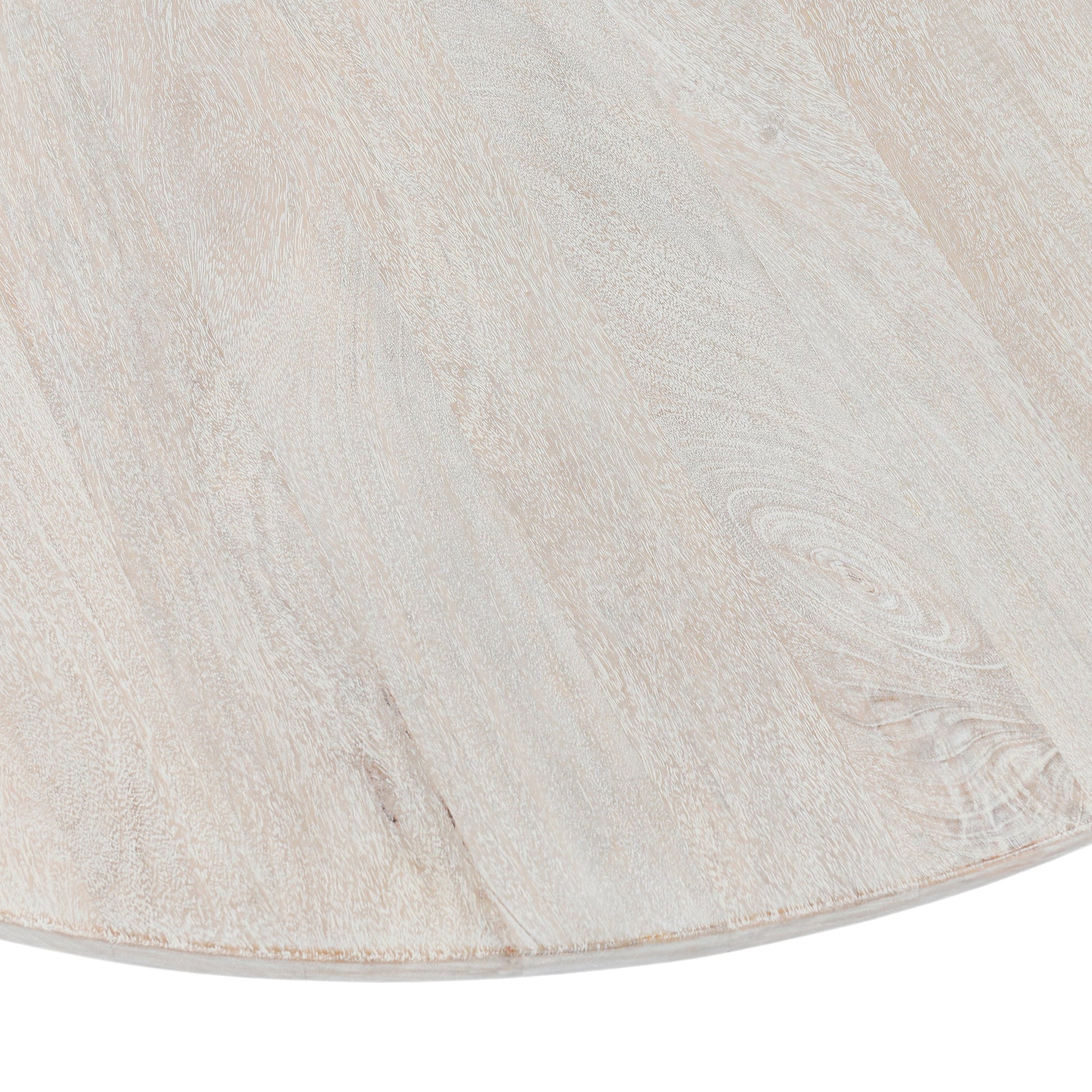 Creamwood Mango Wood Dining Table Hera Dining Table Collection