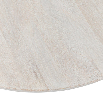 Creamwood Mango Wood Dining Table Hera Dining Table Collection