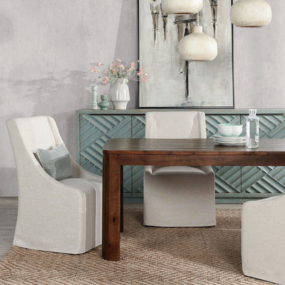 Rustic Brown Reclaimed Wood Dining Table Nemi Dining Table Collection