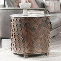 Corwin 6 End Table