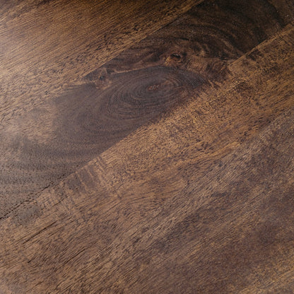 Kona Brown Mango Wood Accent & End Table Shira End Table Collection