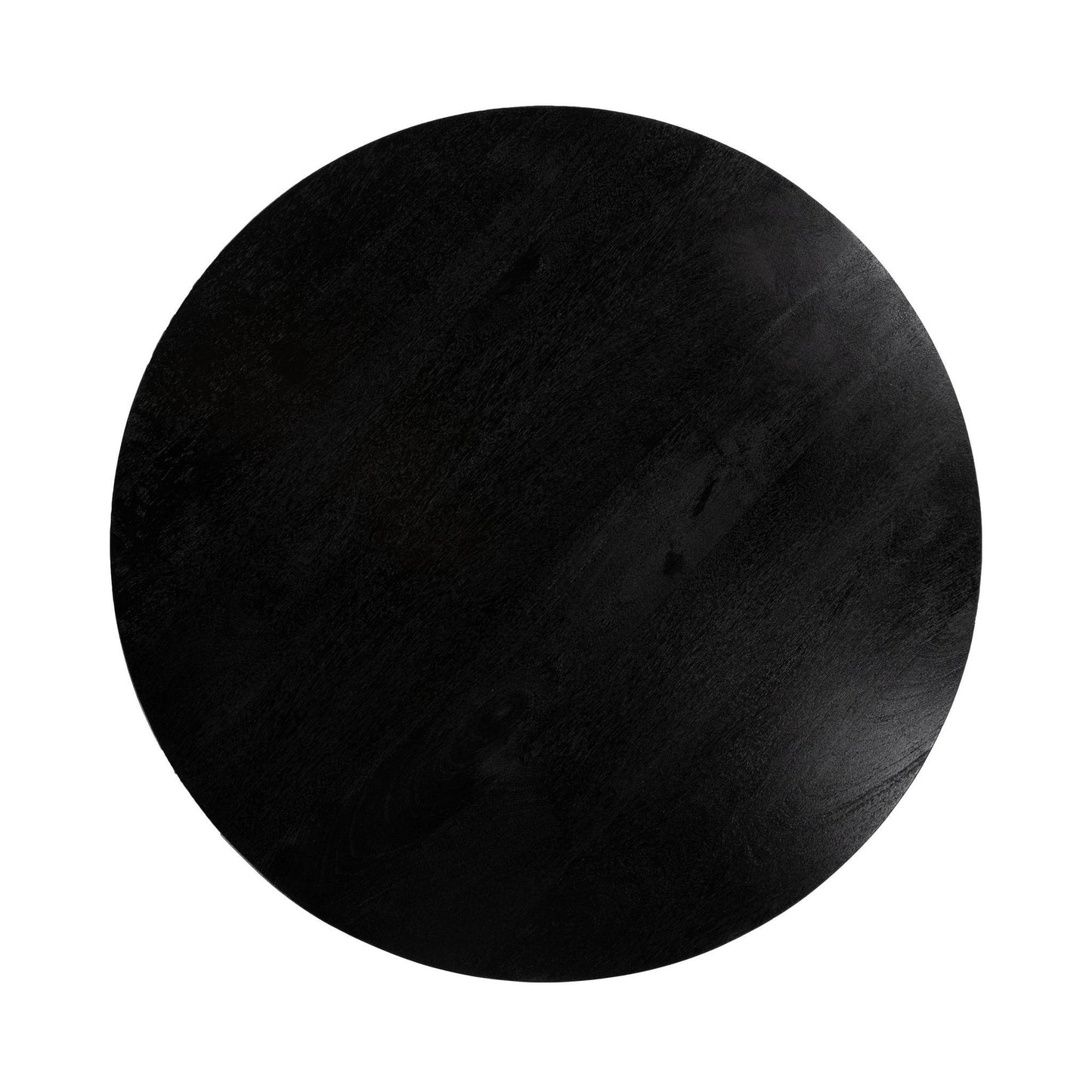 Black Mango Wood Bar & Counter Table Rodrigo Counter Table Collection