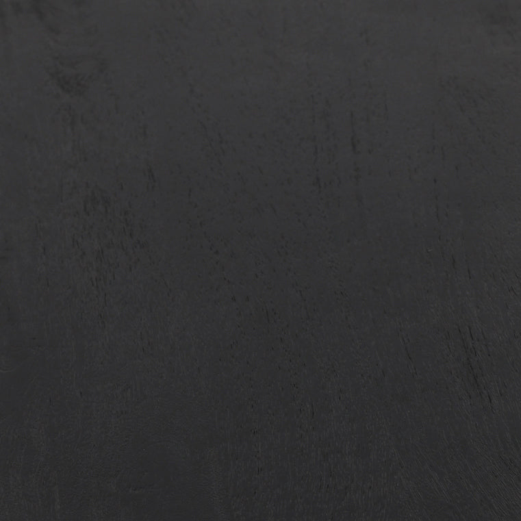 Black Mango Wood Bar & Counter Table Rodrigo Bar Table Collection