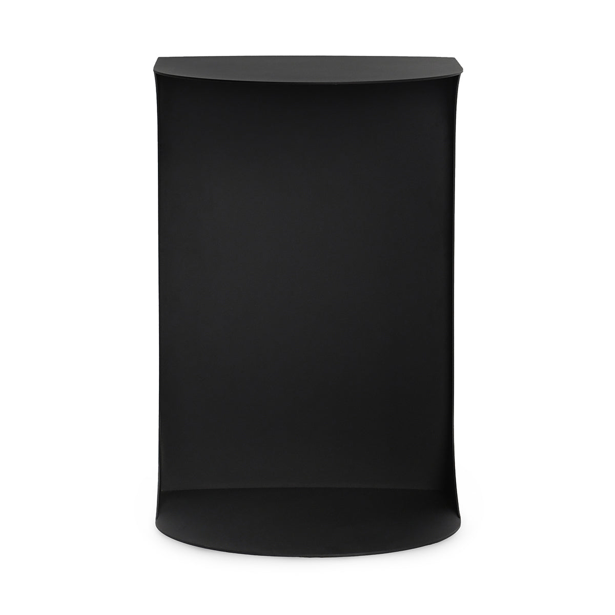 Black Metal Accent & End Table Cote Accent Table Collection