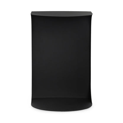 Black Metal Accent & End Table Cote Accent Table Collection
