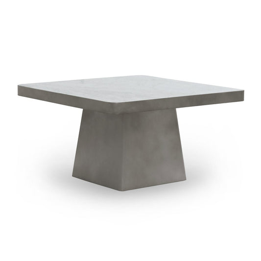 White/Slate Gray Marble Coffee Table Far Coffee Table Collection