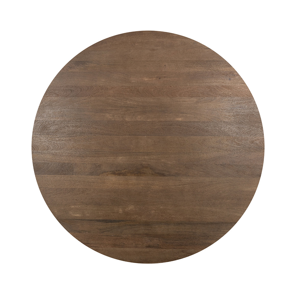 Pecan Brown Mango Wood Dining Table Hera Dining Table Collection