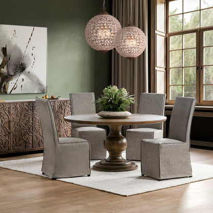 Quarry Hill 3 Dining Table