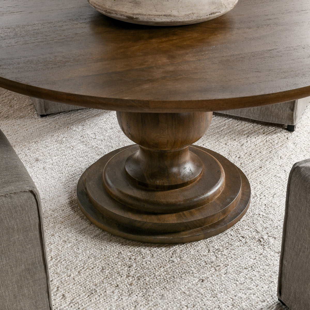 Quarry Hill 3 Dining Table