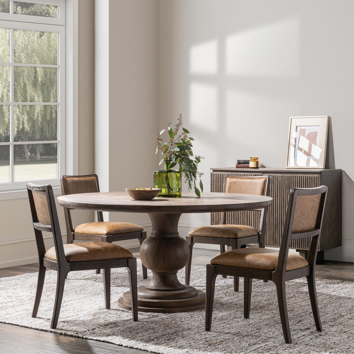 Quarry Hill 3 Dining Table