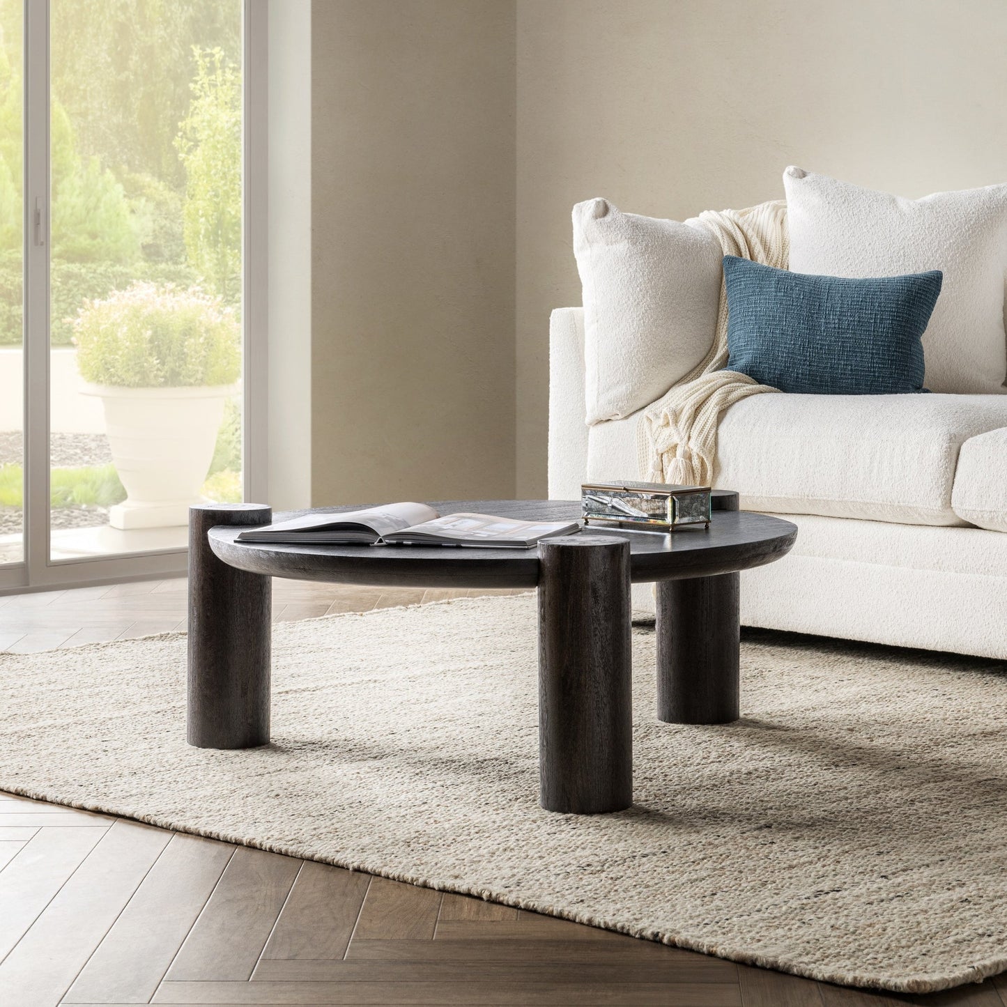 Mango Wood Coffee Table Rebeka Coffee Table Collection