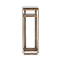 Refined Accent & End Table