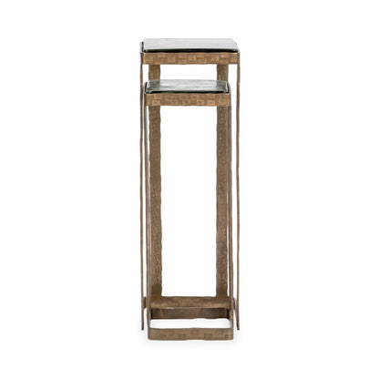Refined Accent & End Table