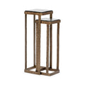 Refined Accent & End Table