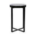 Crafted Side Table
