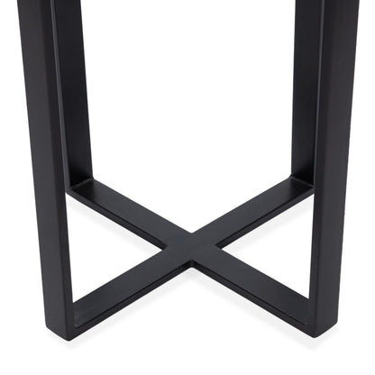 Crafted Side Table