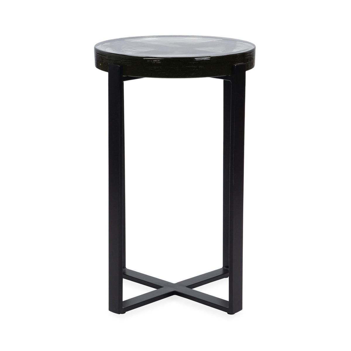 Crafted Side Table