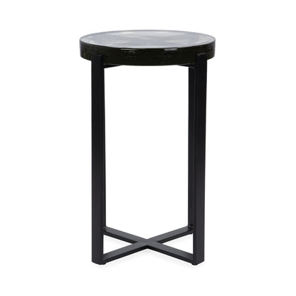 Crafted Side Table