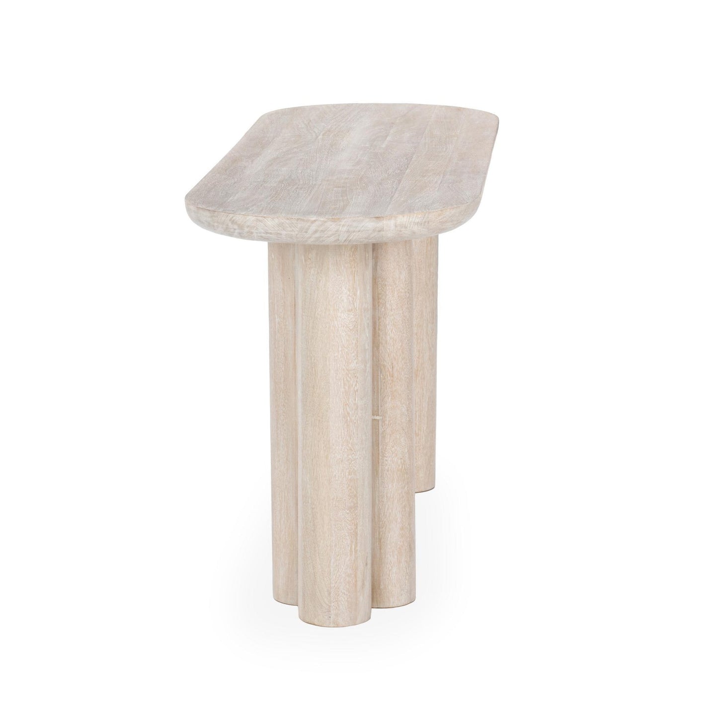 Creamwood Mango Wood Console Table Beau Console Table Collection
